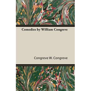 Comedies-by-William-Congreve