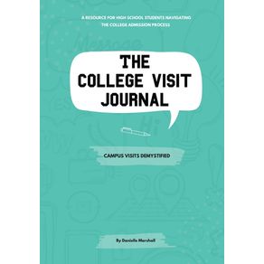 The-College-Visit-Journal