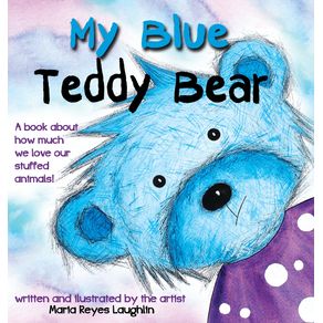 My-Blue-Teddy-Bear