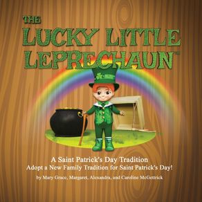 The-Lucky-Little-Leprechaun™
