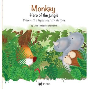 Monkey---Hero-of-the-jungle