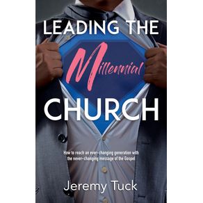 Leading-The-Millennial-Church