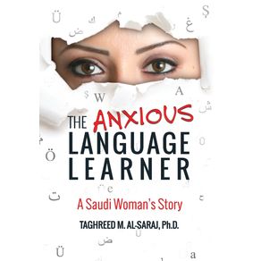 The-Anxious-Language-Learner
