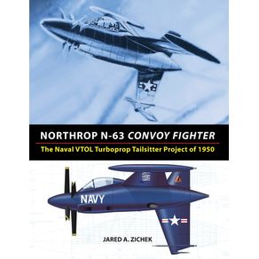 Northrop-N-63-Convoy-Fighter