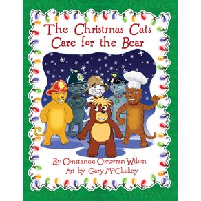 The-Christmas-Cats-Care-for-the-Bear