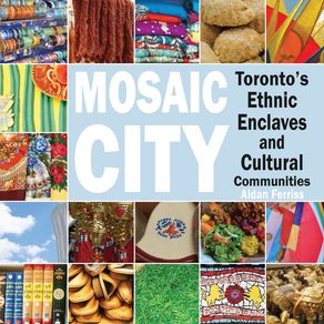 Mosaic-City