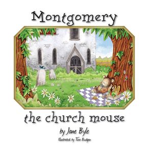 Montgomery-the-Church-Mouse