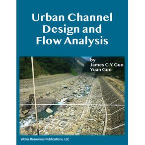 Urban-Channel-Design-and-Flow-Analysis