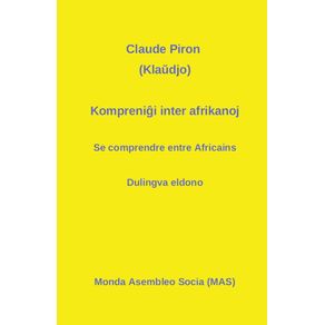 Komprenigi-inter-afrikanoj