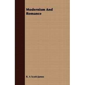 Modernism-And-Romance