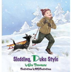 Sledding-Duke-Style