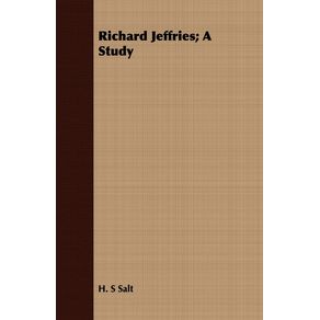 Richard-Jeffries--A-Study