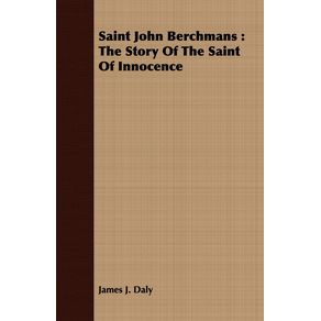Saint-John-Berchmans