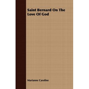Saint-Bernard-On-The-Love-Of-God