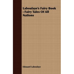 Laboulayes-Fairy-Book