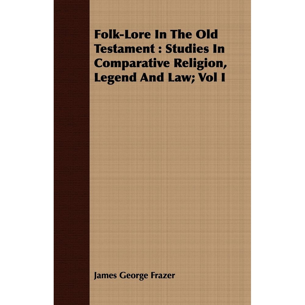 FolkLore In The Old Testament umlivro