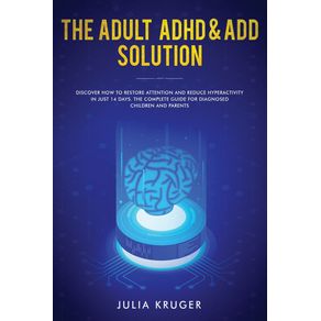 The-Adult-ADHD---ADD-Solution