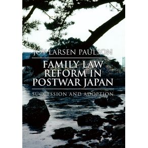 Family-Law-Reform-in-Postwar-Japan
