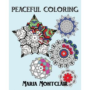 Peaceful-Coloring