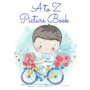 A-to-Z-Picture-Book