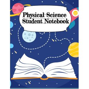 Physical-Science-Student-Notebook