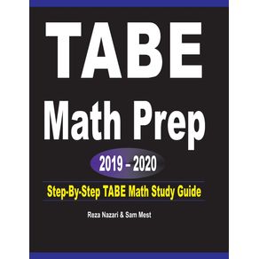 TABE--Math-Prep--2019---2020