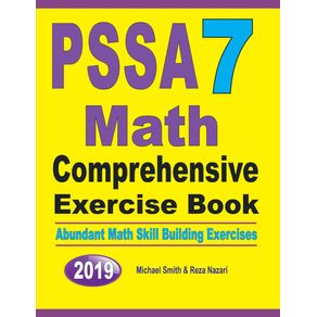 PSSA-7-Math-Comprehensive-Exercise-Book