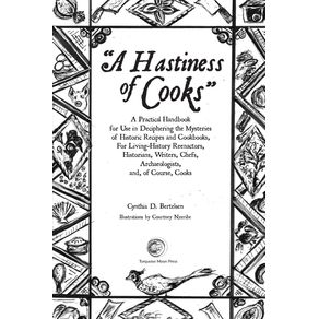A-Hastiness-of-Cooks