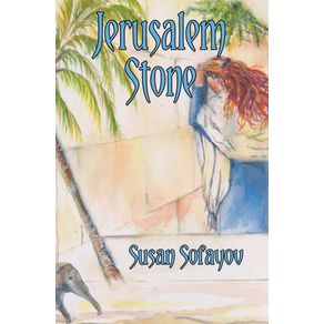 Jerusalem-Stone