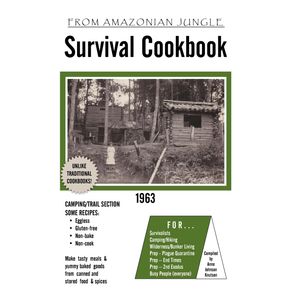 Survival-Cookbook