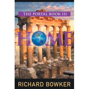 HOME--The-Portal-Series-Book-3-