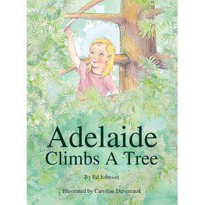 Adelaide-Climbs-a-Tree