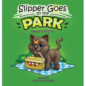 Slipper-Goes-to-the-Park