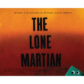 The-Lone-Martian