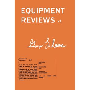 Equipment-Reviews