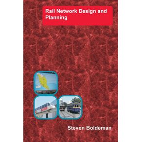 Rail-Network-Design-and-Planning