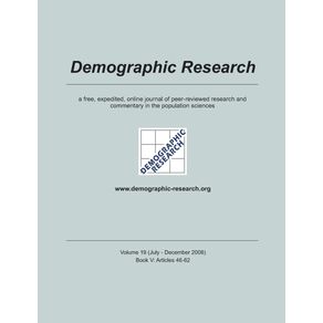 Demographic-Research-Volume-19-Book-5