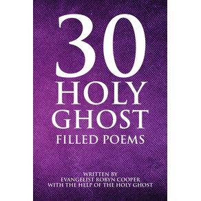 30-Holy-Ghost-Filled-Poems