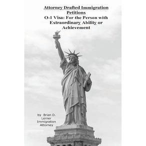 Attorney-Drafted-Immigration-Petitions--O-1-Visa