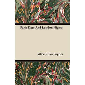 Paris-Days-And-London-Nights