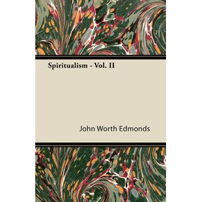 Spiritualism---Vol.-II