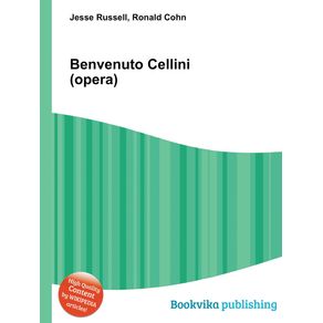 Benvenuto-Cellini--Opera-