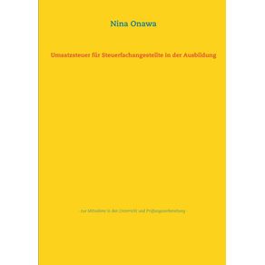 Umsatzsteuer-fur-Steuerfachangestellte-in-der-Ausbildung