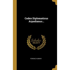 Codex-Diplomaticus-Arpadianus...