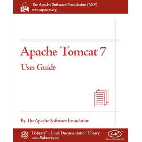 Apache-Tomcat-7-User-Guide