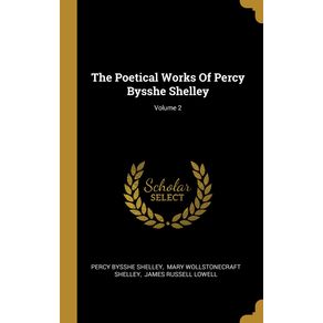 The-Poetical-Works-Of-Percy-Bysshe-Shelley--Volume-2