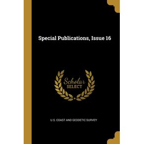 Special-Publications-Issue-16