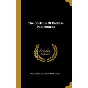 The-Doctrine-Of-Endless-Punishment