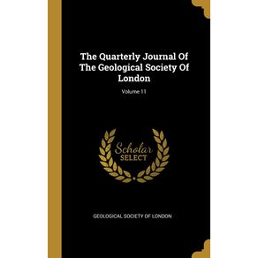 The-Quarterly-Journal-Of-The-Geological-Society-Of-London--Volume-11