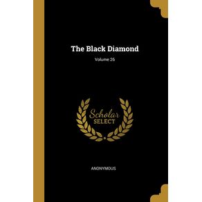 The-Black-Diamond--Volume-26